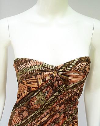 70S STRAPLESS JERSEY 
4